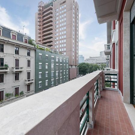 Casa da Suite Maxima Milano Esterno foto