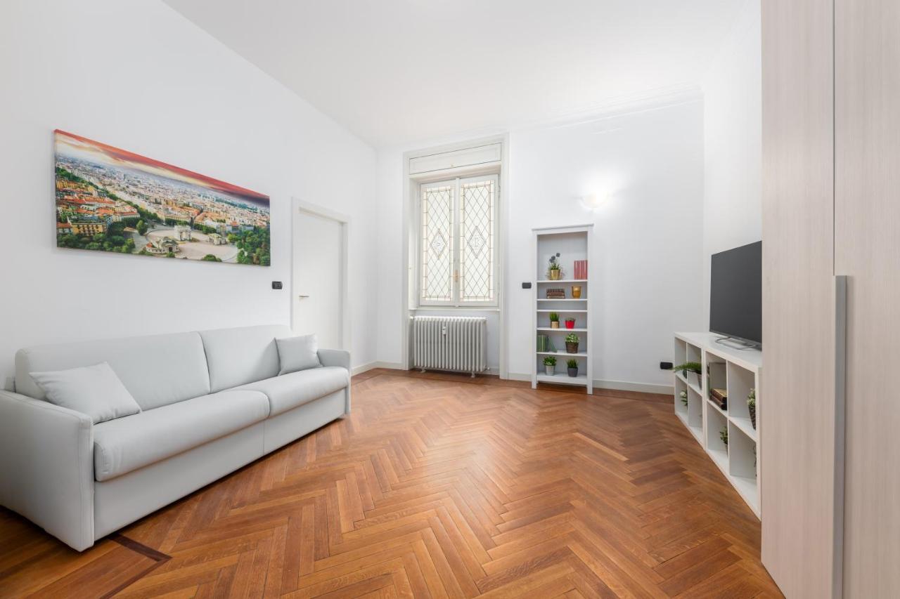 Casa da Suite Maxima Milano Esterno foto