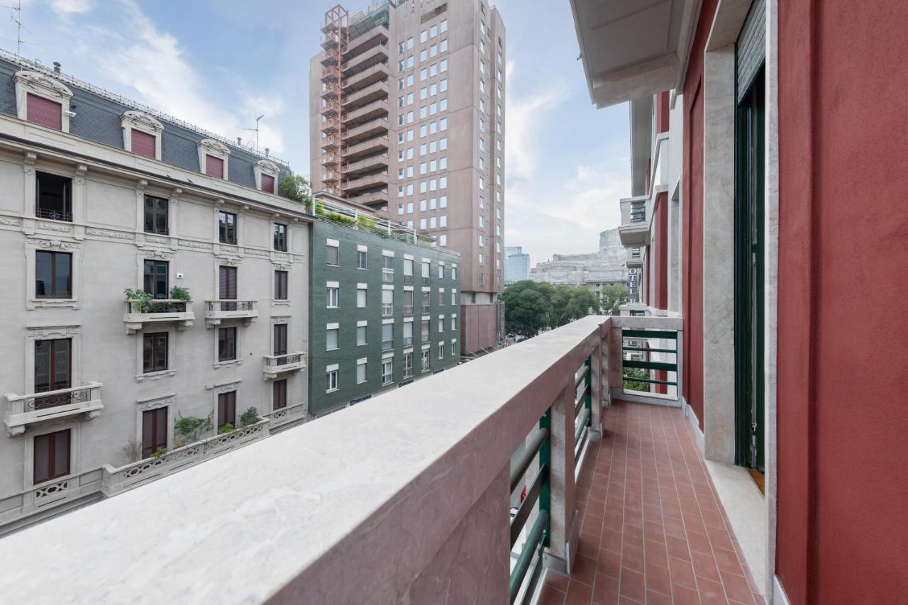 Casa da Suite Maxima Milano Esterno foto