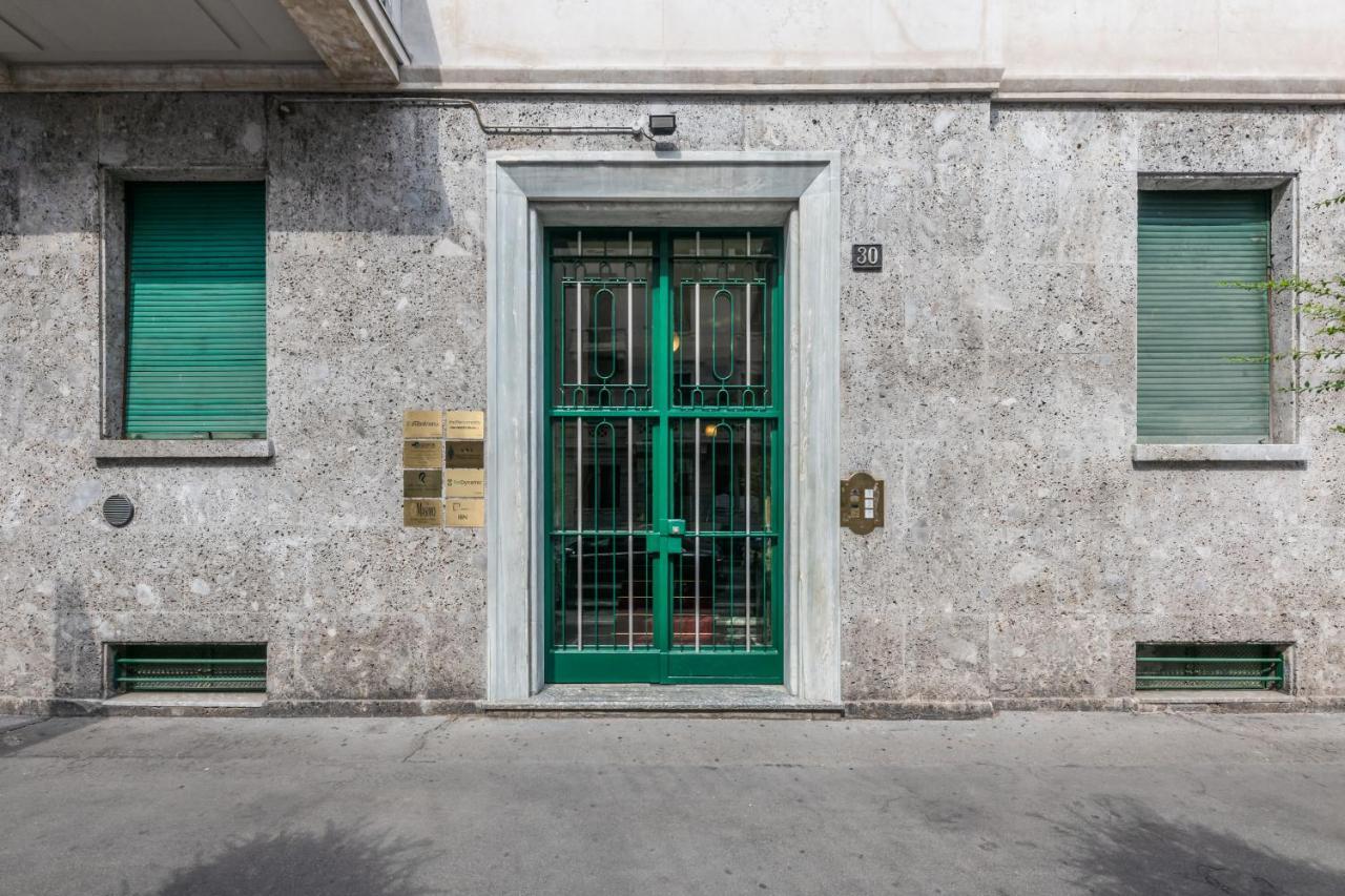 Casa da Suite Maxima Milano Esterno foto