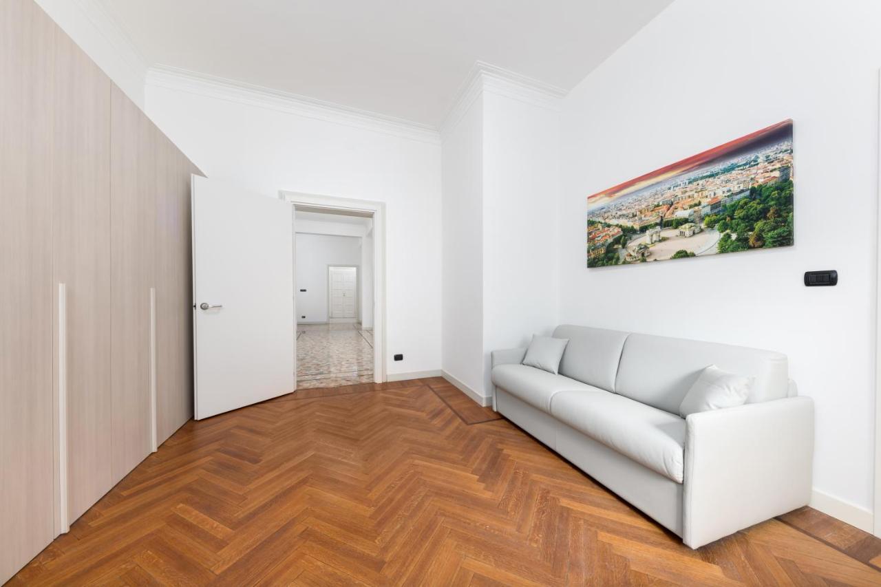 Casa da Suite Maxima Milano Esterno foto
