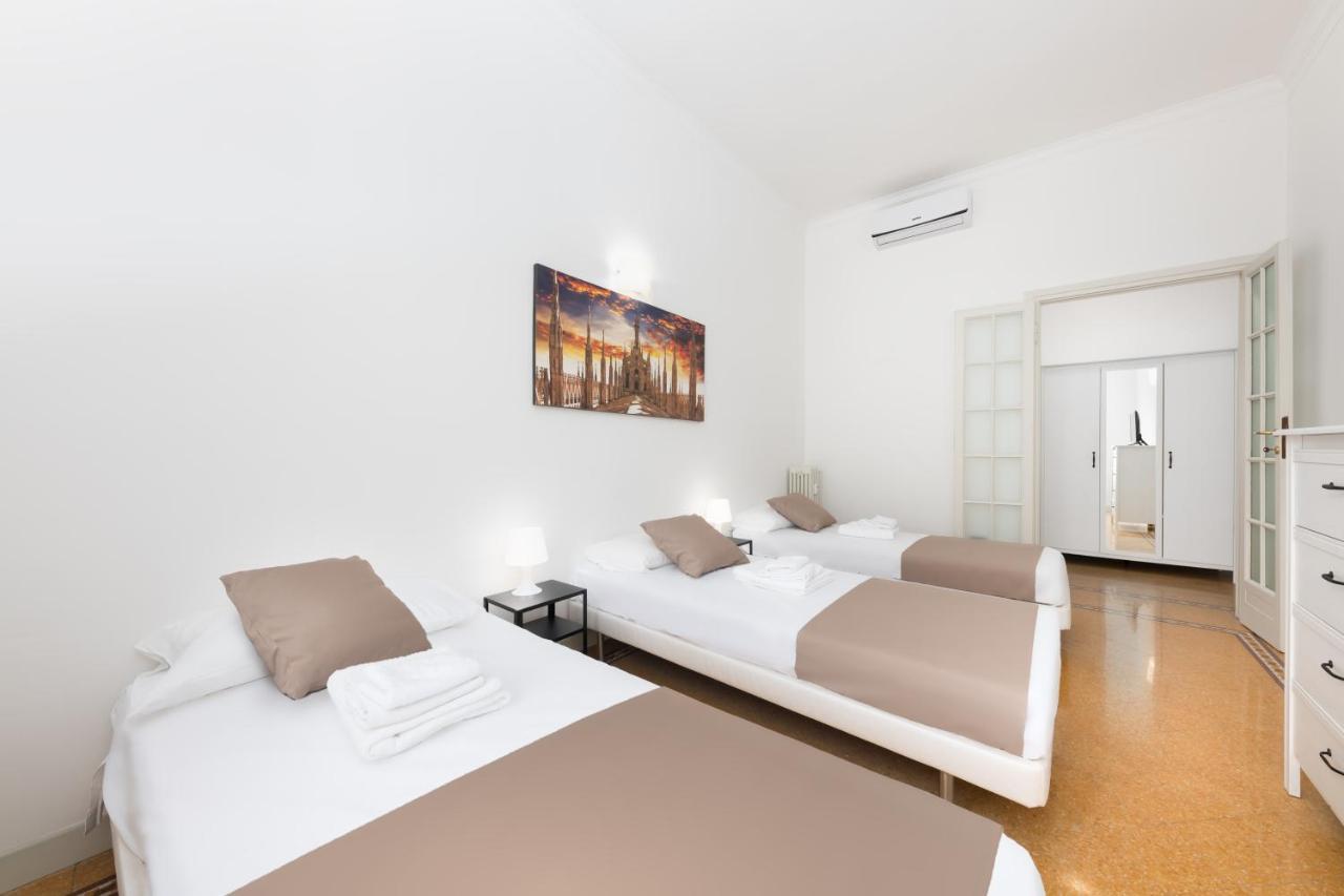 Casa da Suite Maxima Milano Esterno foto
