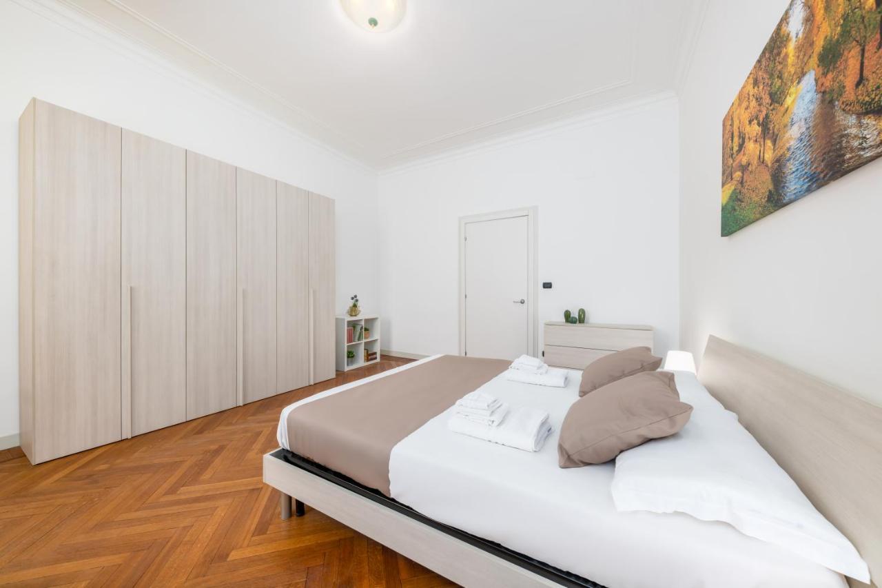 Casa da Suite Maxima Milano Esterno foto